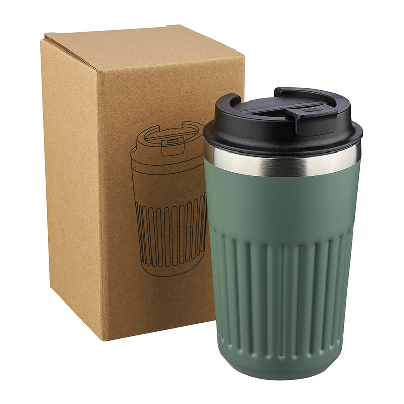 Reis­mok gerecycled RVS - Afbeelding 5