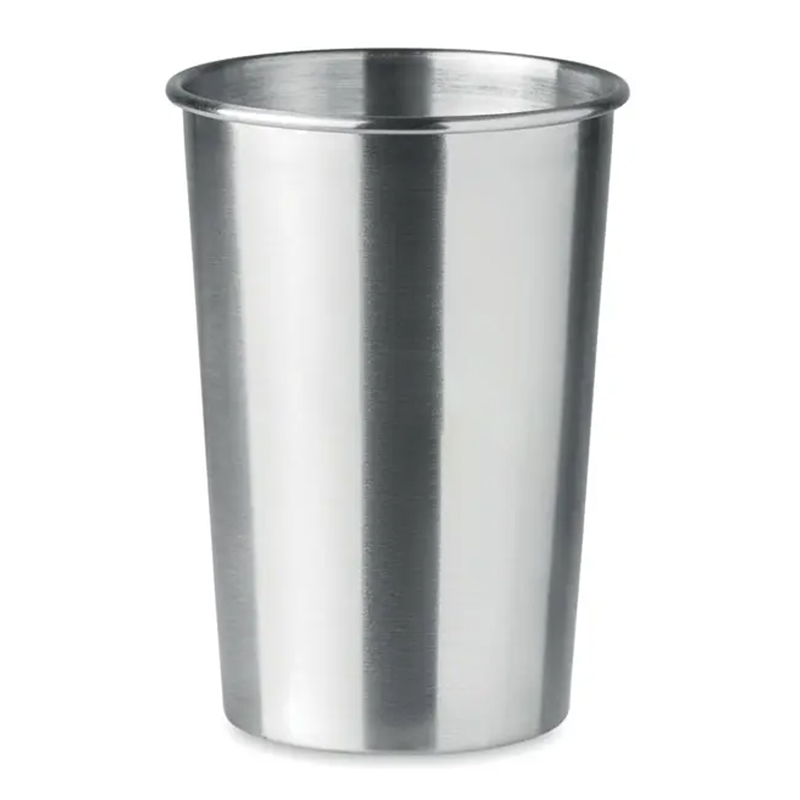 RVS drinkbeker 350 ml - Afbeelding 2