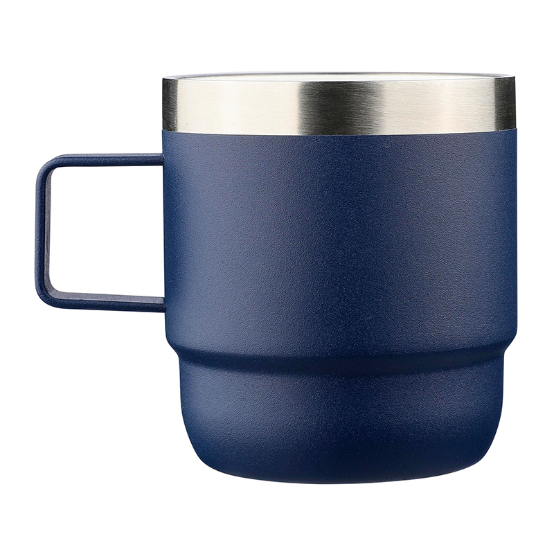 RVS dubbelwandige drinkbeker - Afbeelding 3