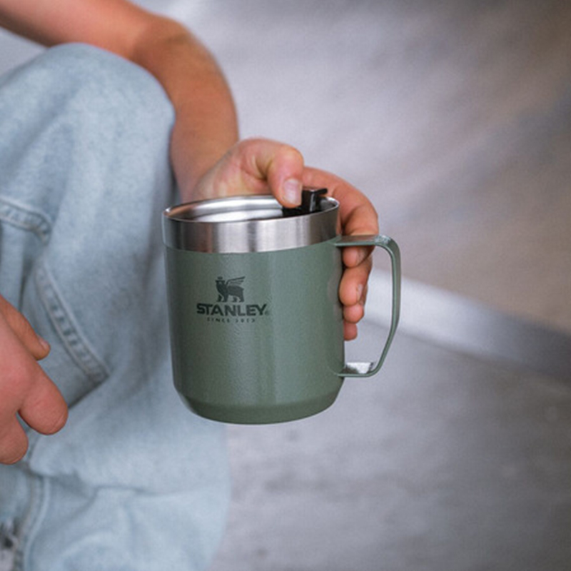 Stanley Everyday 350 ml campingmok - Afbeelding 4