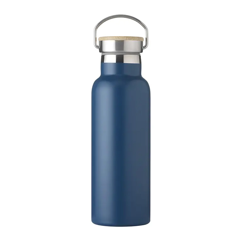 Thermosfles gerecycled 500 ml - Afbeelding 2