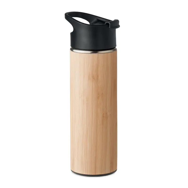 Thermosfles met gripdeksel - Afbeelding 2
