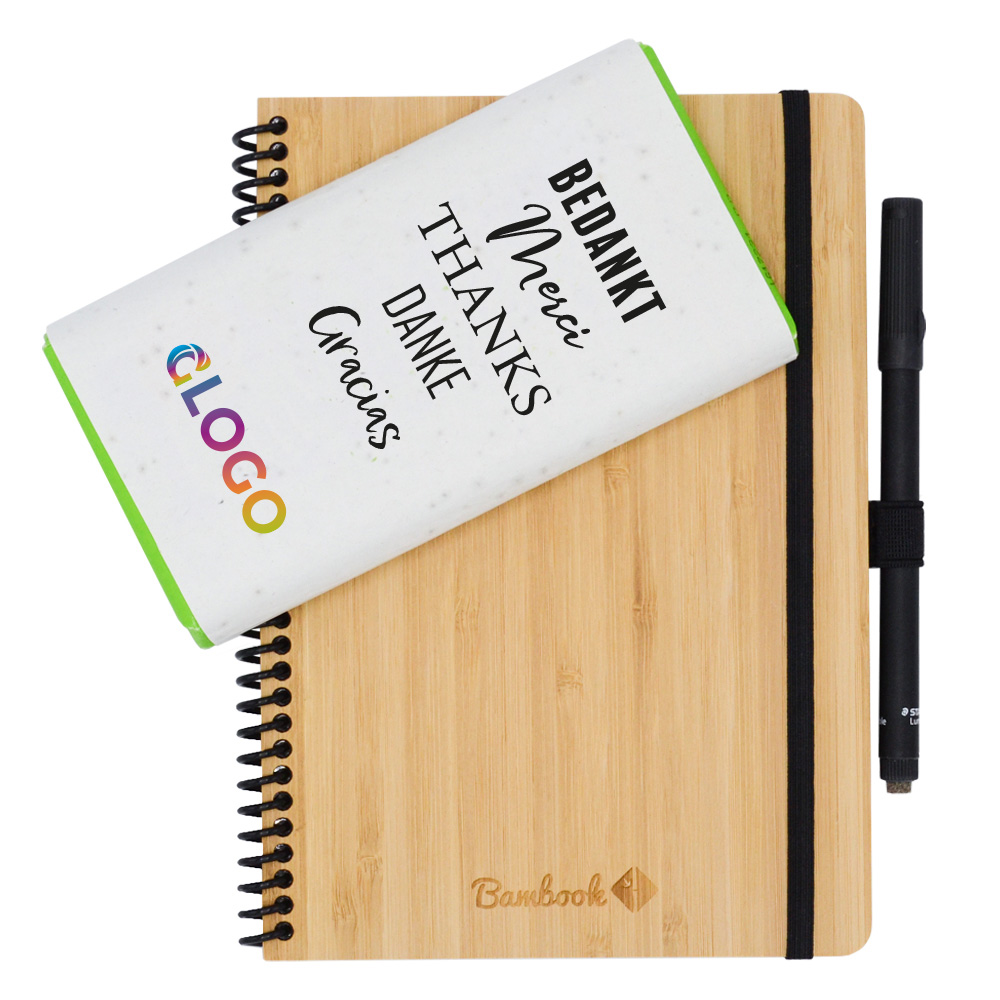 Bambook geschenk - Afbeelding 2