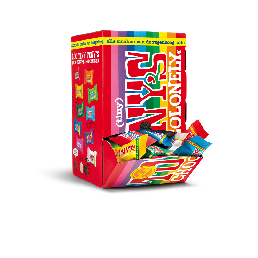 Tiny Tony's met eigen sticker - Afbeelding 3