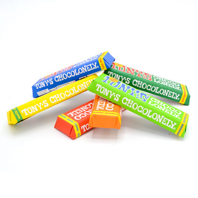 Tony's Chocolonely (50 gram) | eigen wikkel - Afbeelding 5