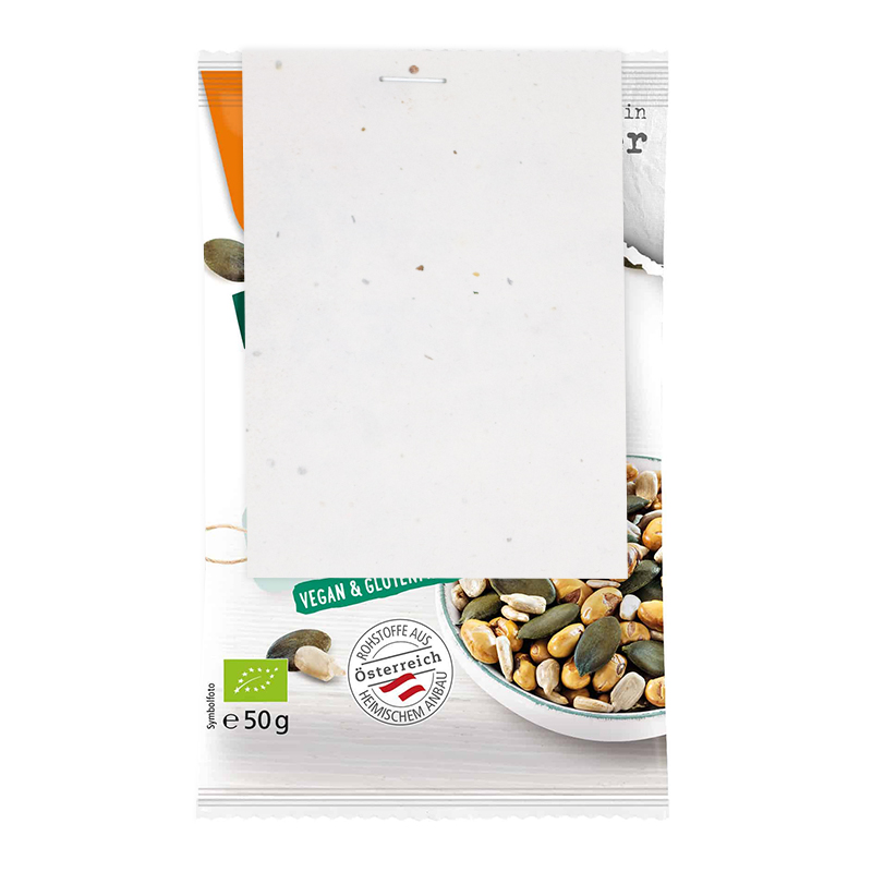Biologische snackmix original - Afbeelding 2