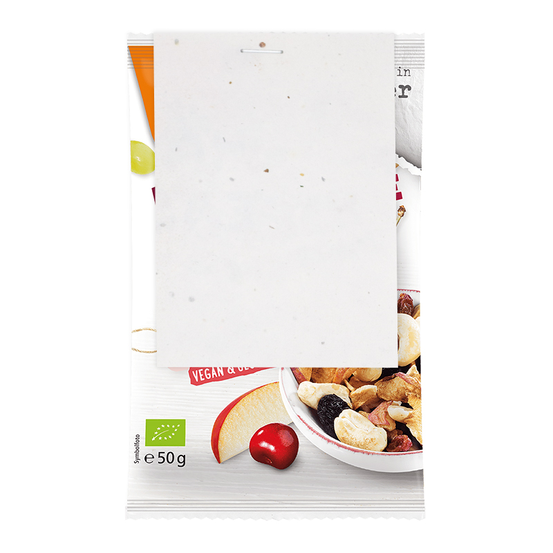Biologische snackmix appel-kers - Afbeelding 2