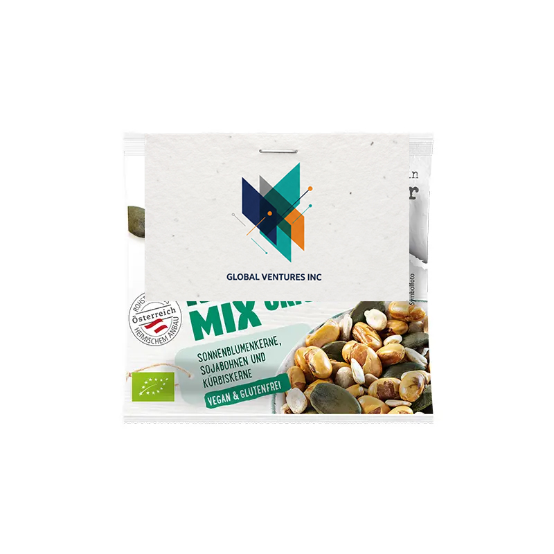 Biologische snackmix original (10 gr.)