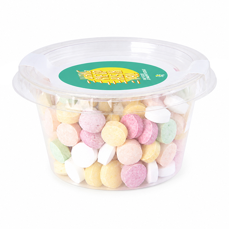 Snoepbakje bioplastic groot - Afbeelding 2