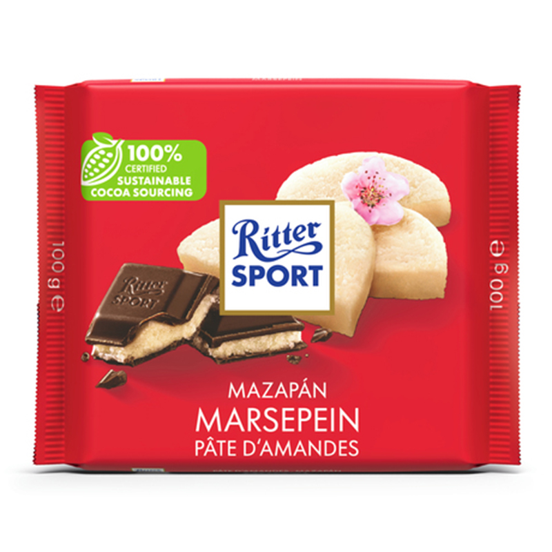 Ritter Sport eigen wikkel - Afbeelding 4