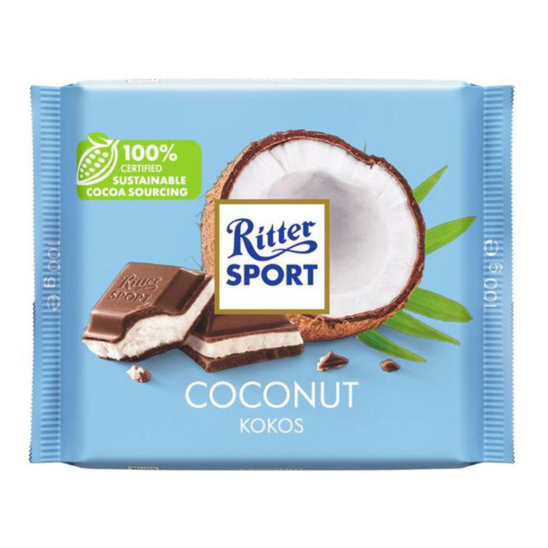 Ritter Sport eigen wikkel - Afbeelding 5