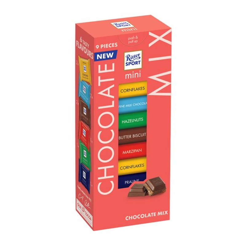 Ritter Sport mixdoosje - Afbeelding 2