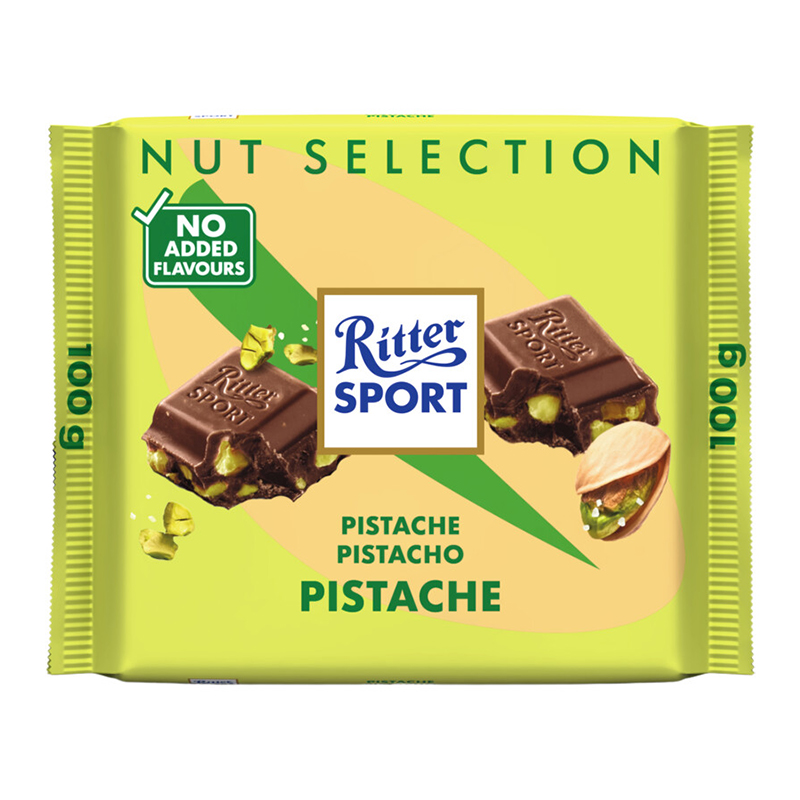 Ritter Sport (noten) eigen wikkel - Afbeelding 3