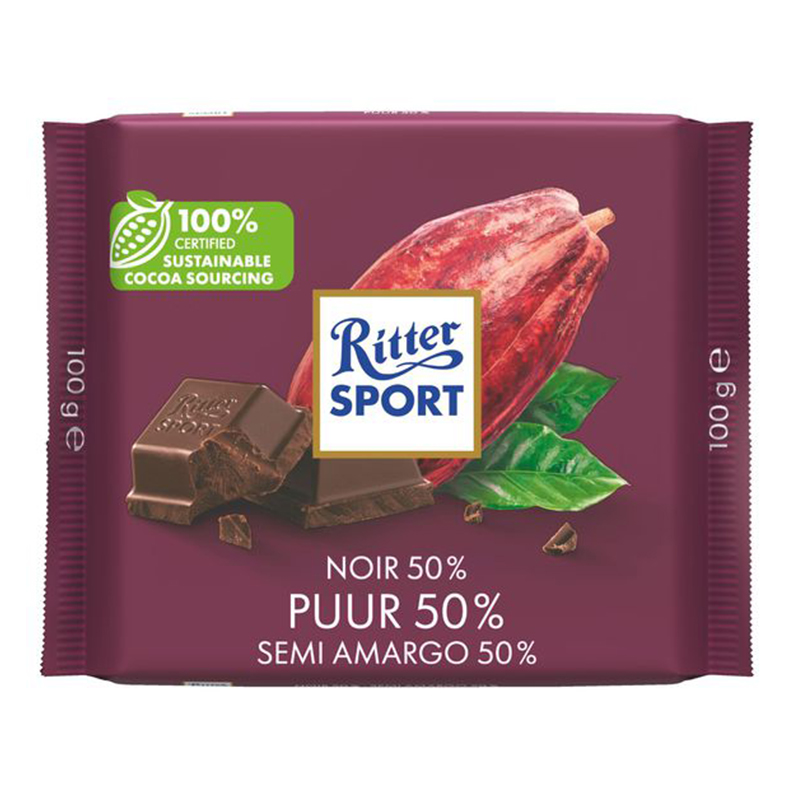 Ritter Sport eigen wikkel - Afbeelding 7