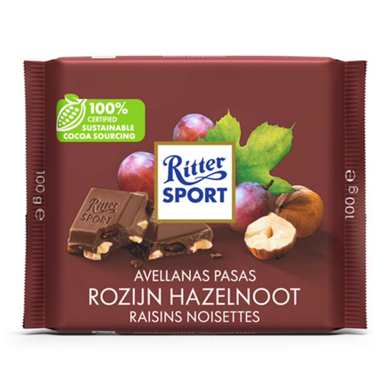 Ritter Sport eigen wikkel - Afbeelding 8
