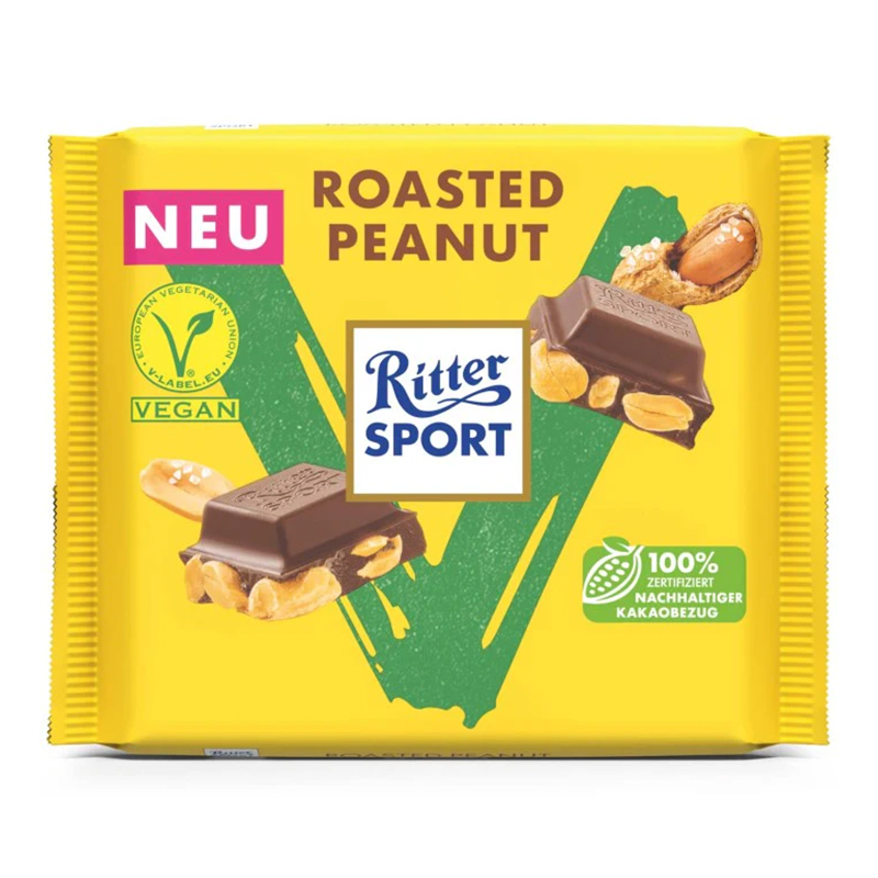 Ritter Sport (vegan) eigen wikkel - Afbeelding 3