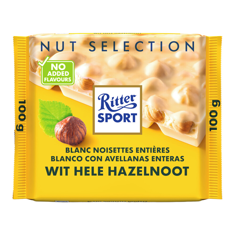 Ritter Sport (noten) eigen wikkel - Afbeelding 5