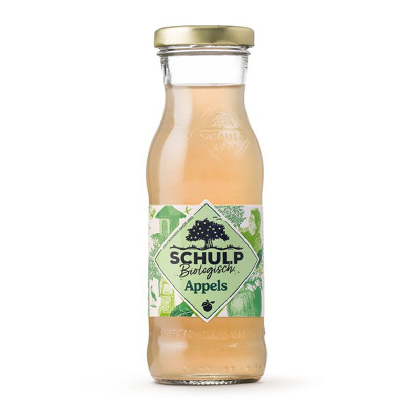 Schulp bio-vruchtensap - Afbeelding 2
