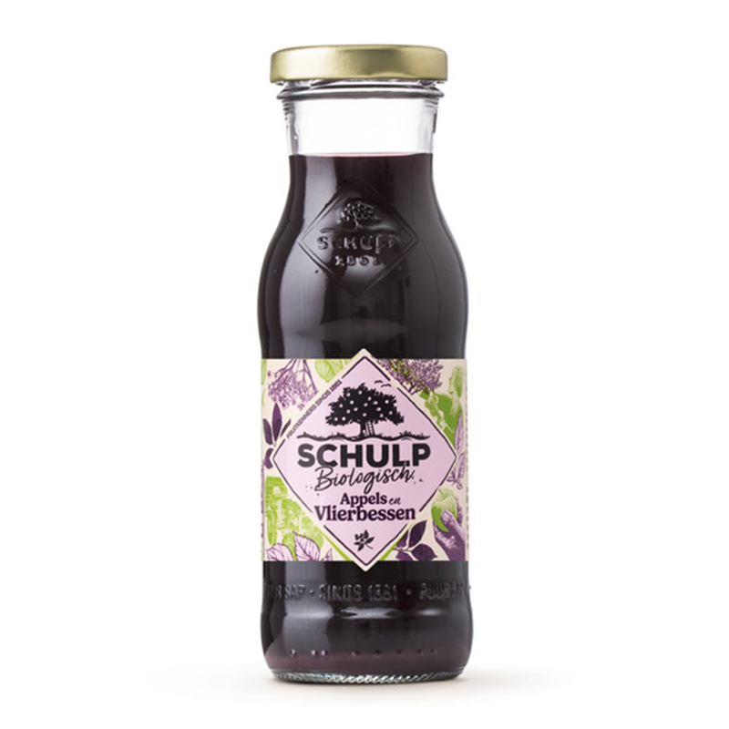 Schulp bio-vruchtensap - Afbeelding 4