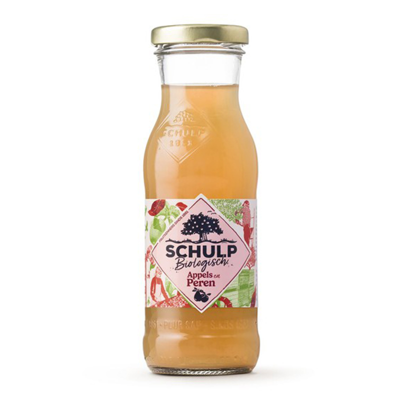 Schulp bio-vruchtensap - Afbeelding 5
