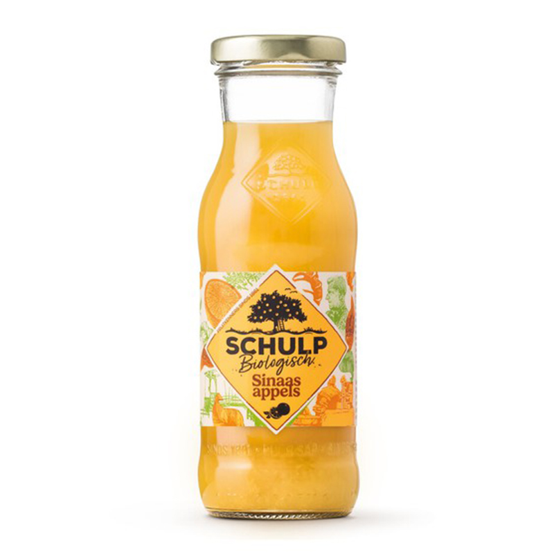 Schulp bio-vruchtensap - Afbeelding 7