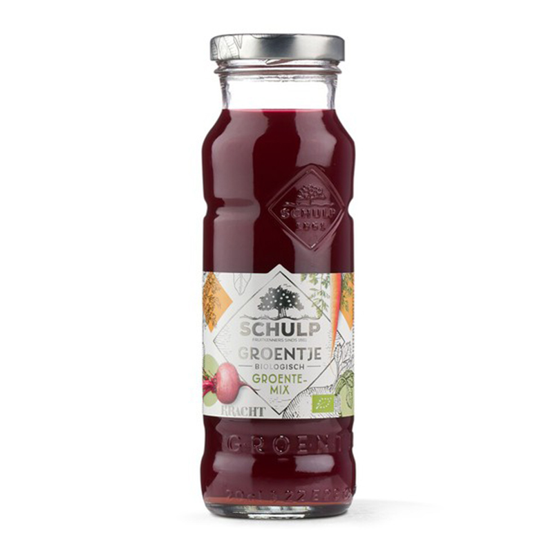 Schulp bio-groentesap - Afbeelding 5