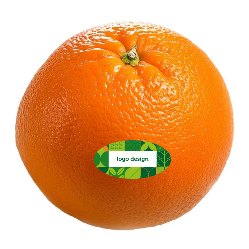 Sinaasappel in doosje - Afbeelding 2