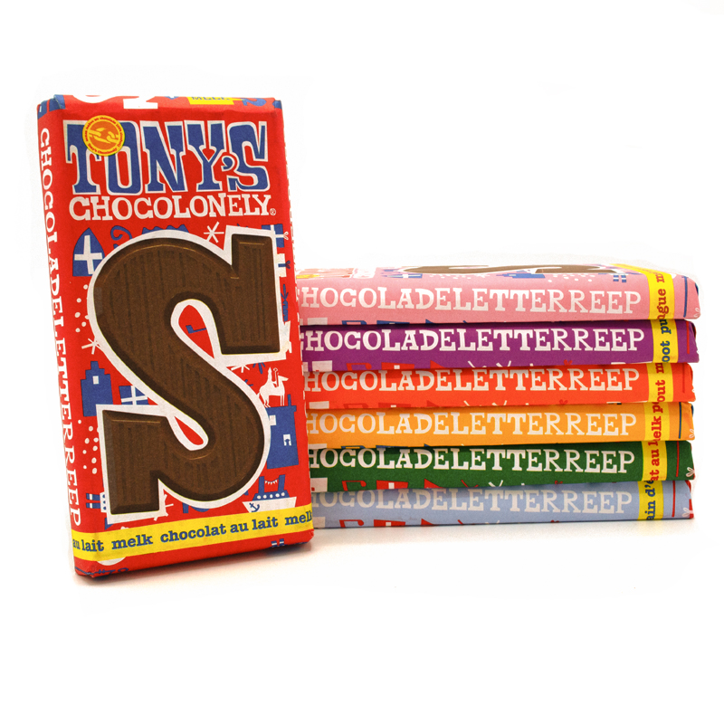 Tony's Chocolonely sintreep S - Afbeelding 4