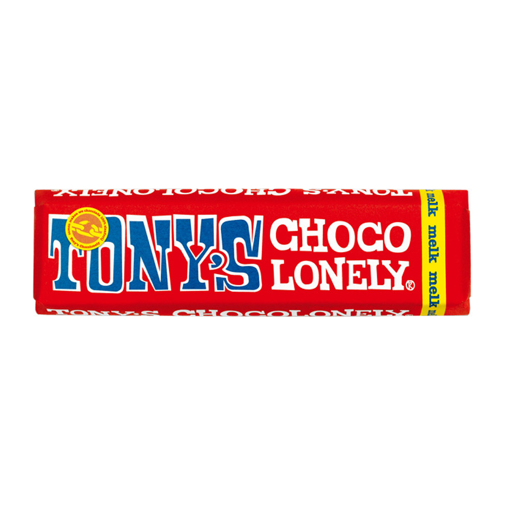 Tony's Chocolonely (50 gr.) eigen wikkel - Afbeelding 5