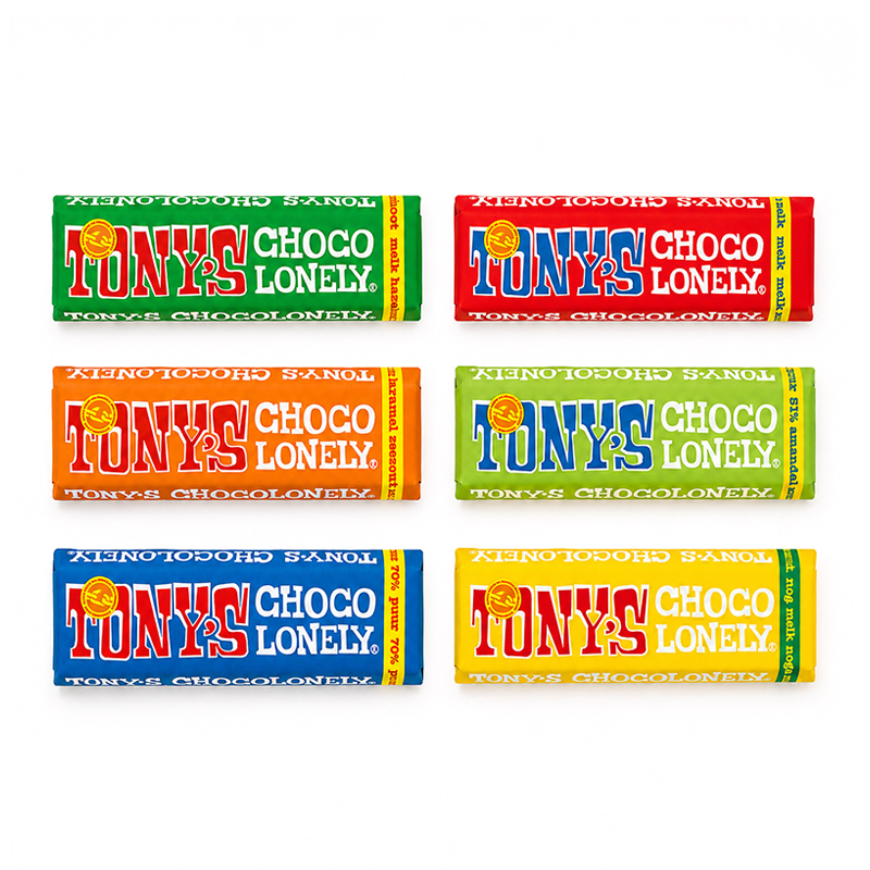Tony's Chocolonely (50 gr.) | Dag van de Zorg - Afbeelding 8