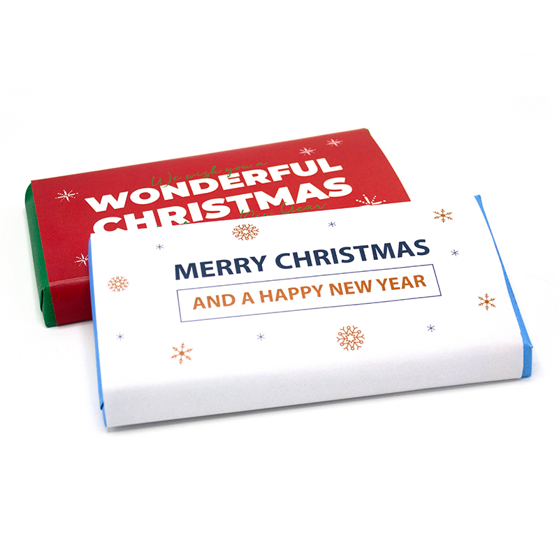 Tony's Chocolonely (180 gr.) kerst
