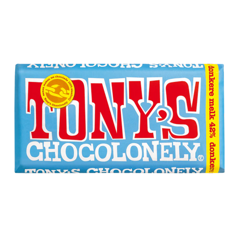 Tony's Chocolonely paasreep (180gr.) eigen design - Afbeelding 3