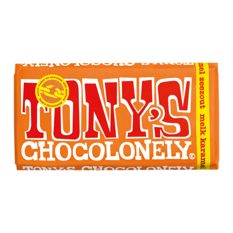 Tony's Chocolonely paasreep (180gr.) eigen design - Afbeelding 6