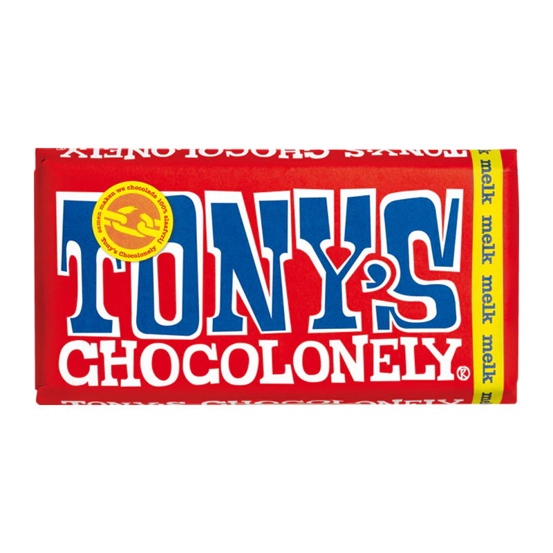 Tony's Chocolonely paasreep (180gr.) eigen design - Afbeelding 10