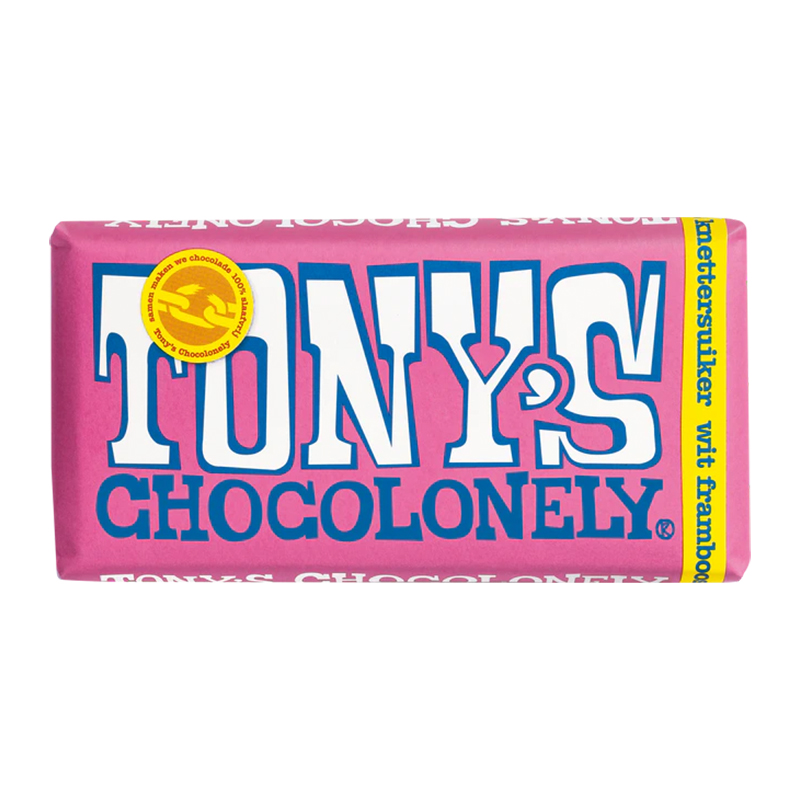 Tony's Chocolonely paasreep (180gr.) eigen design - Afbeelding 2