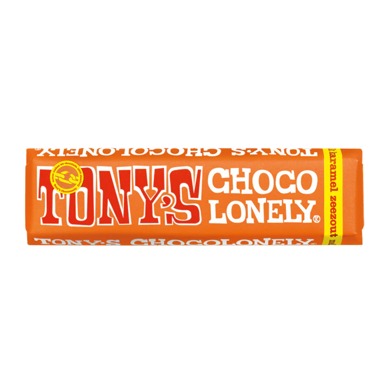 Tony's Chocolonely paasreep (50 gr.) - Afbeelding 2