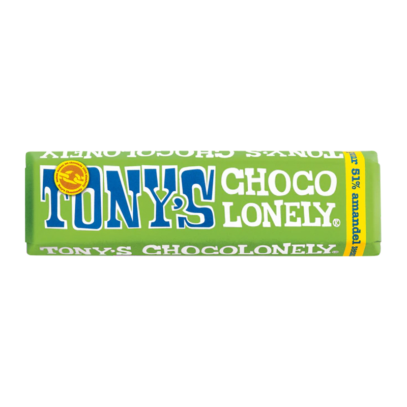 Tony's Chocolonely paasreep (50 gr.) - Afbeelding 6