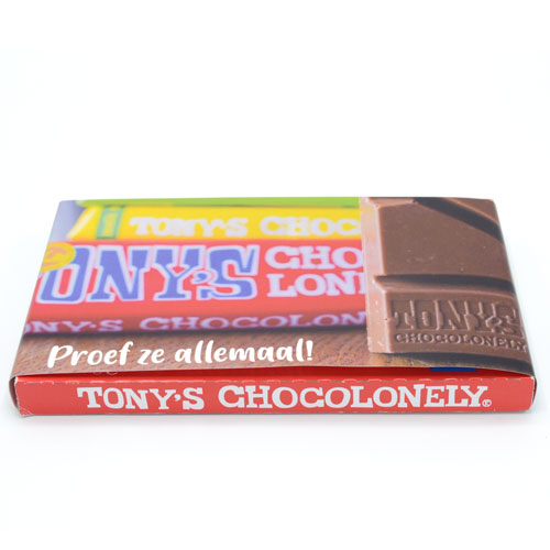 Tony's Chocolonely proeverij | eigen wikkel - Image 4