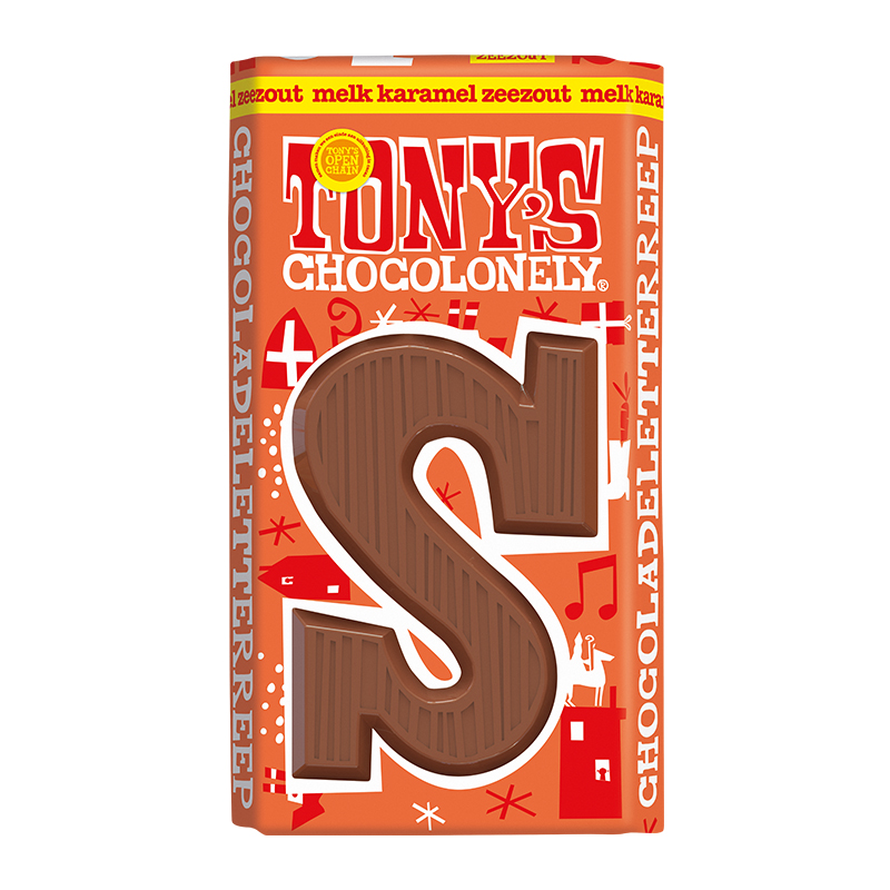 Tony's Chocolonely schoenletter - Afbeelding 3