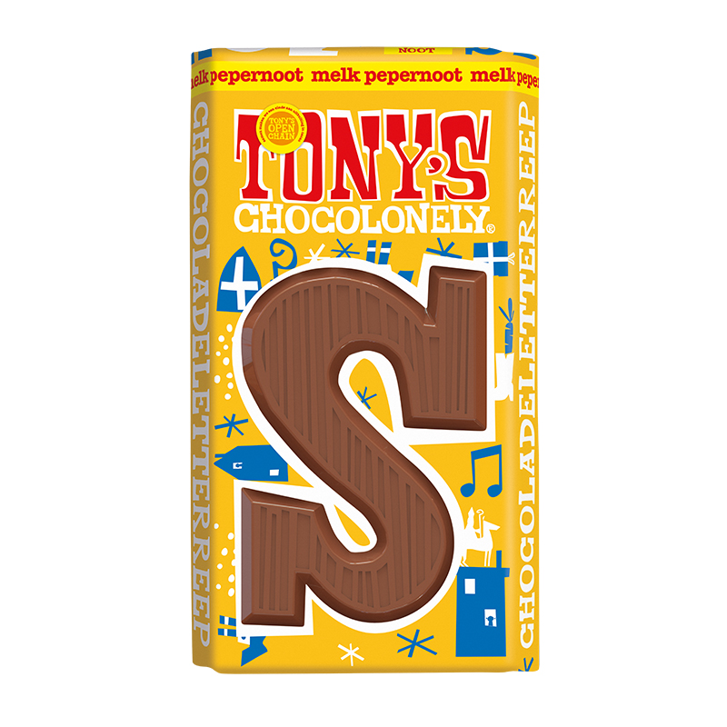Tony's Chocolonely schoenletter - Afbeelding 8