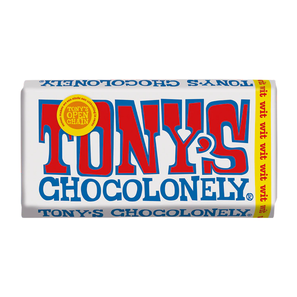 Tony's Chocolonely (180 gr.) groeipapierwikkel - Afbeelding 11