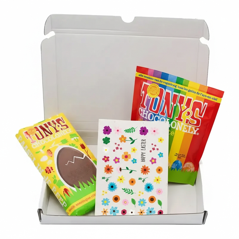 Tony's paaspakket A5