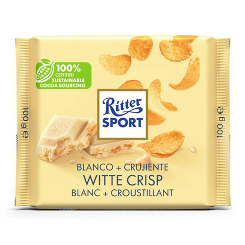 Ritter Sport eigen wikkel - Afbeelding 9