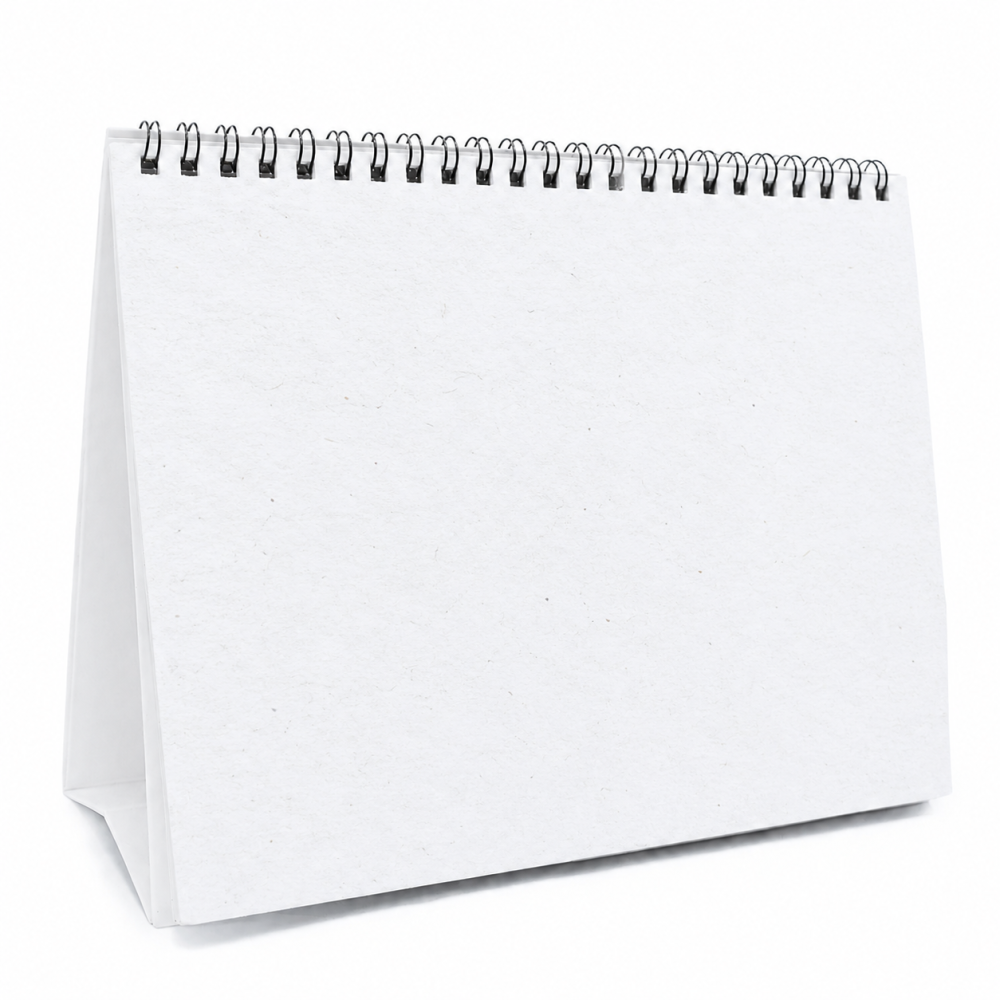 Groeipapier bureaukalender - Afbeelding 4