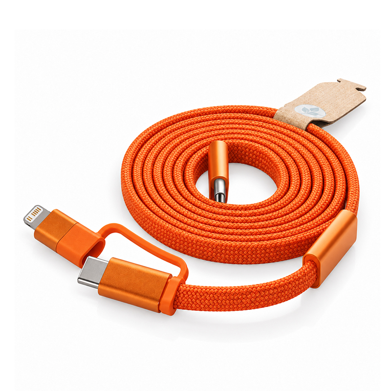 2-in-1 snellaadkabel - Afbeelding 7
