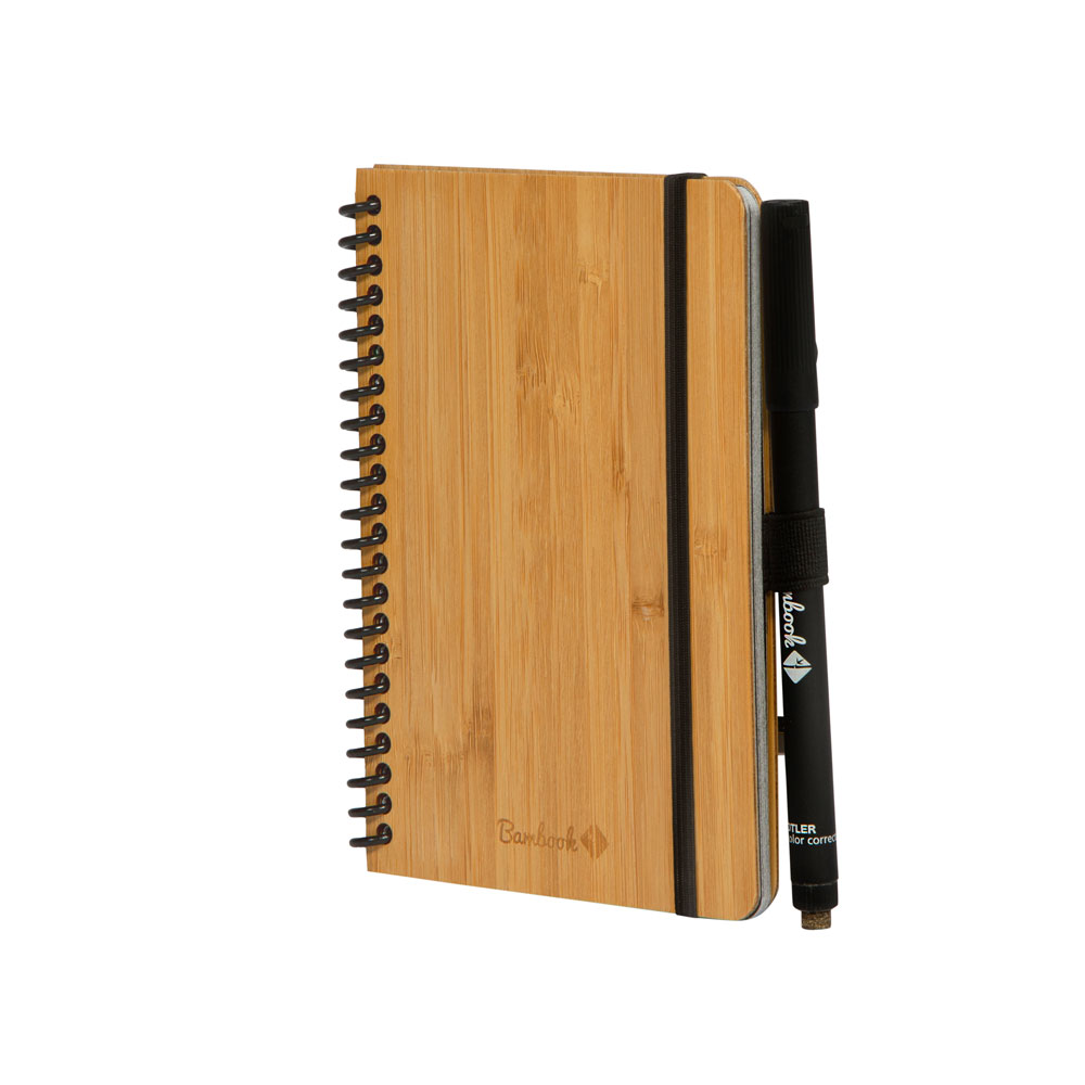 Bambook hardcover A6 | Eco geschenk