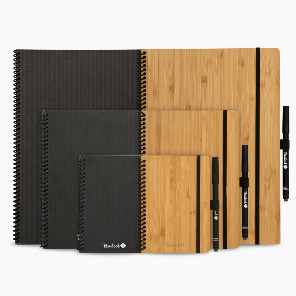 Bambook hardcover A6 - Afbeelding 6