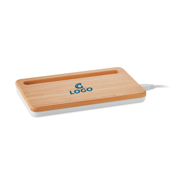 Draadloos oplaadstation | Eco geschenk