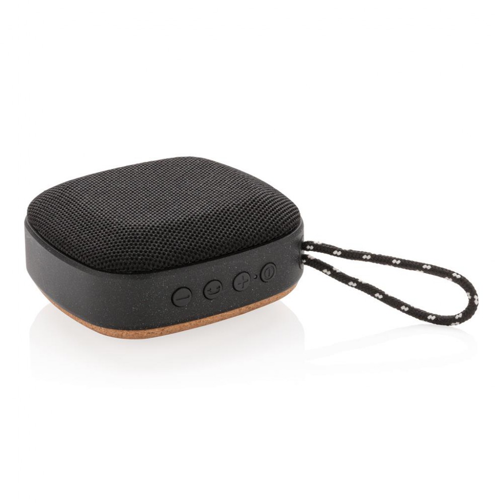 Draadloze speaker kurk | Eco geschenk