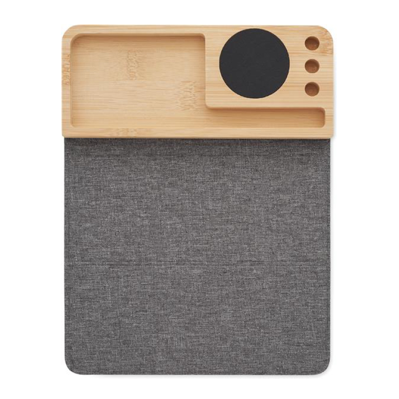 Bamboe bureau-organizer - Afbeelding 7
